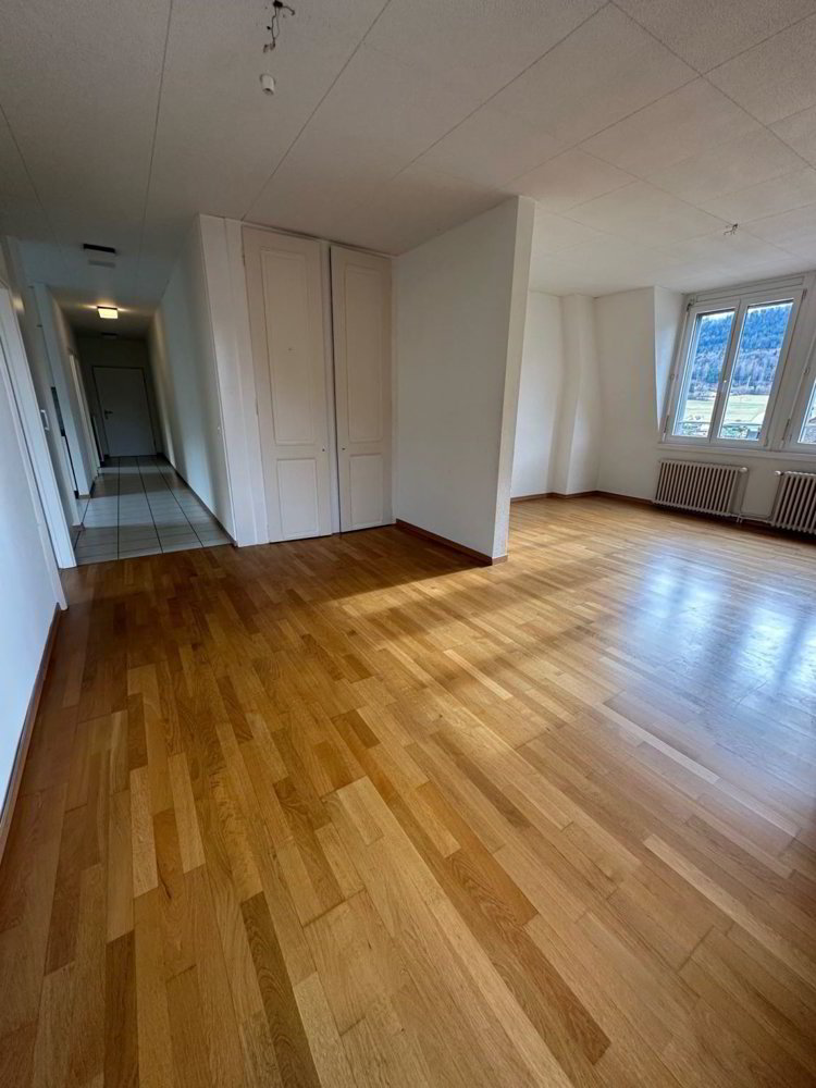 Wohnung – Vallorbe - Ansicht 2