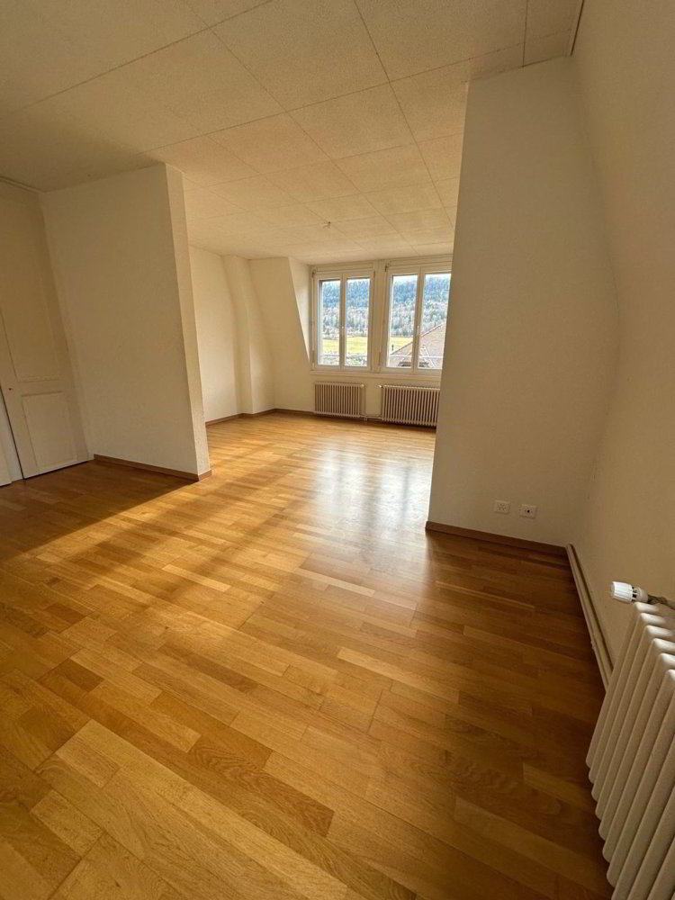 Wohnung – Vallorbe - Mehr