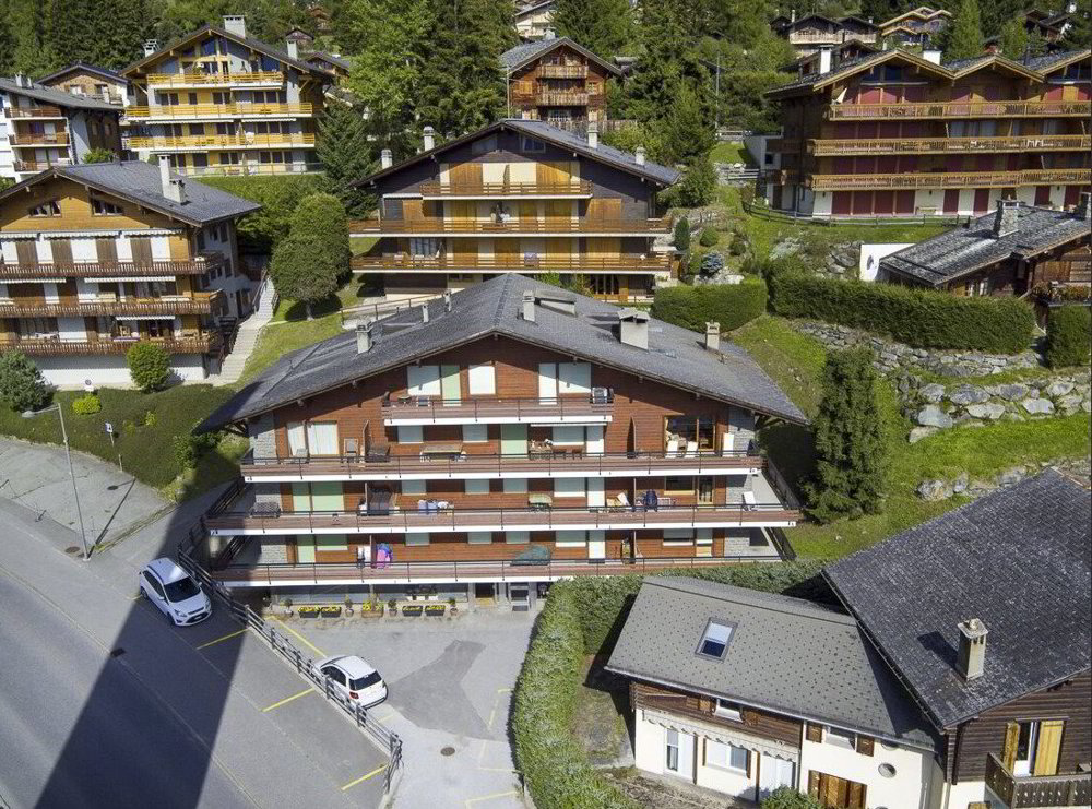 Wohnung – Verbier