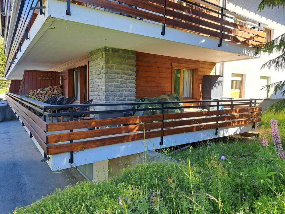 Wohnung – Verbier - Ansicht 2