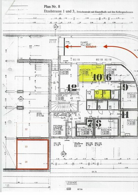 null rooms Car park, garage to buy in Rapperswil SG - image 1/3