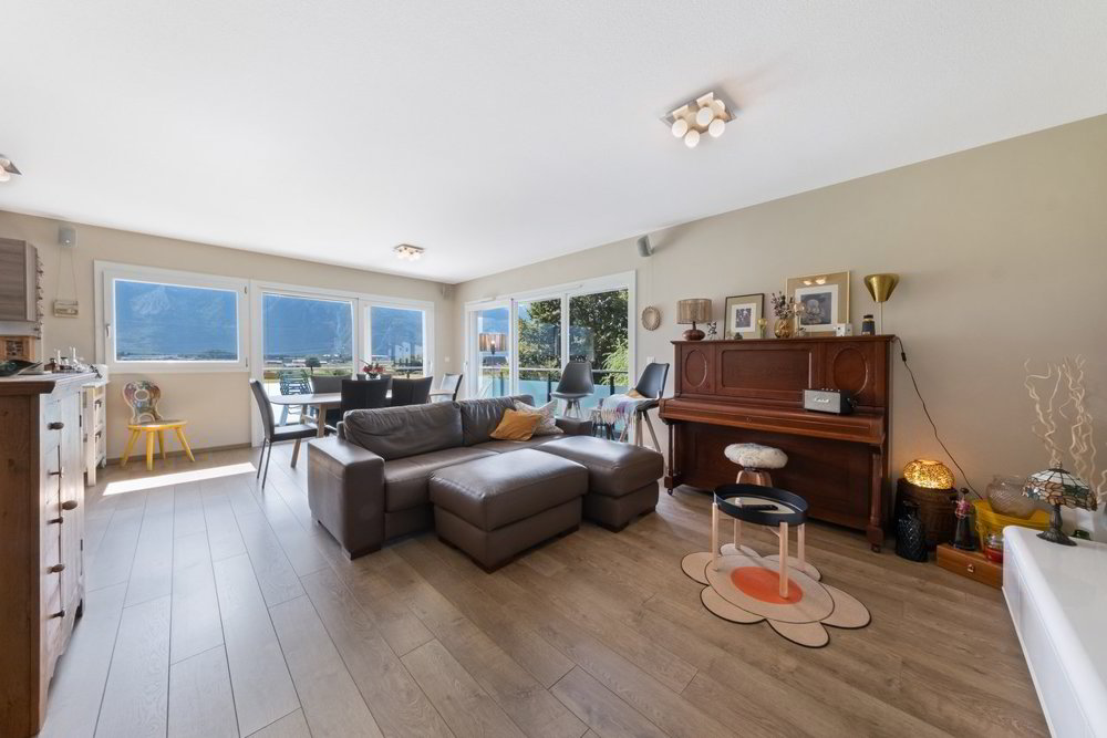 Wohnung – Aigle