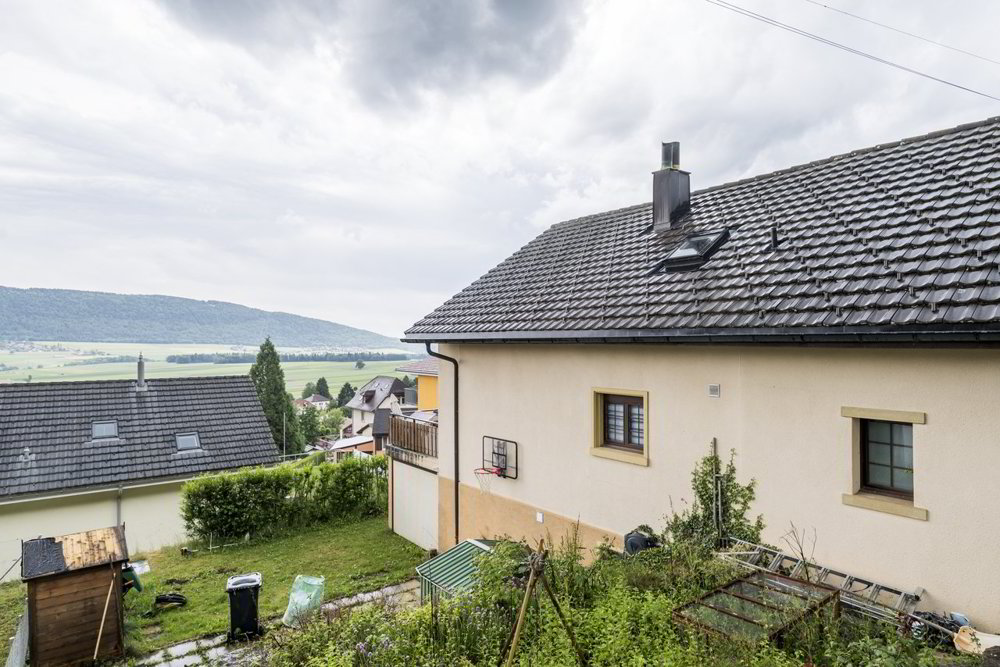 6 Zimmer Haus zum verkaufen in Chézard-St-Martin - Bild 1/12