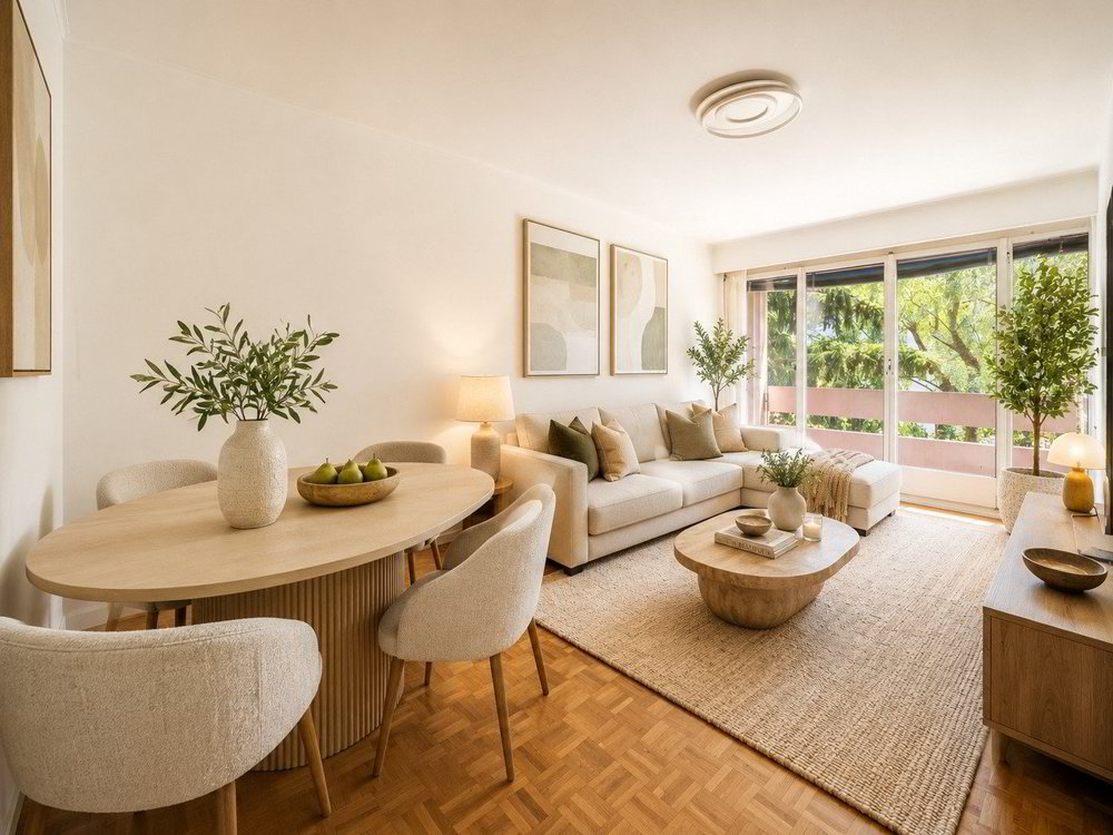 Wohnung – Clarens