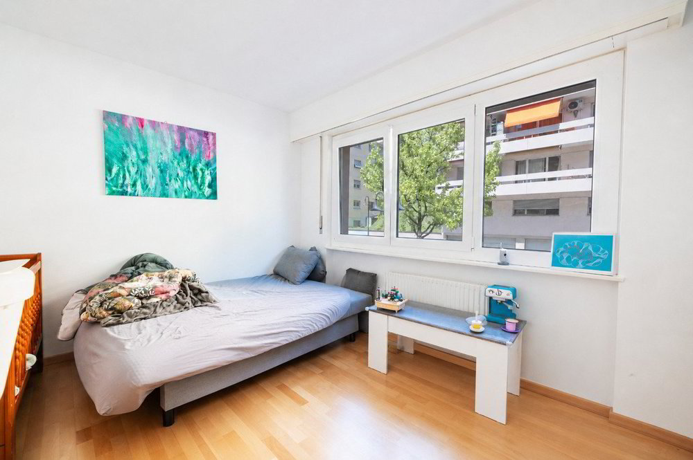 Wohnung – Clarens - Ansicht 4