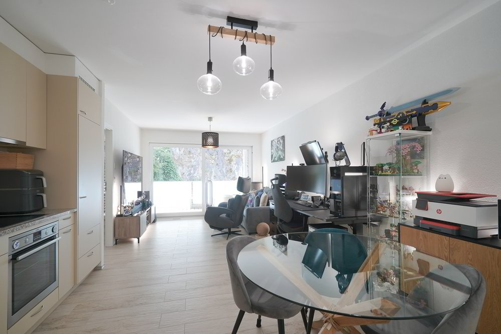 Wohnung – Sion - Ansicht 2