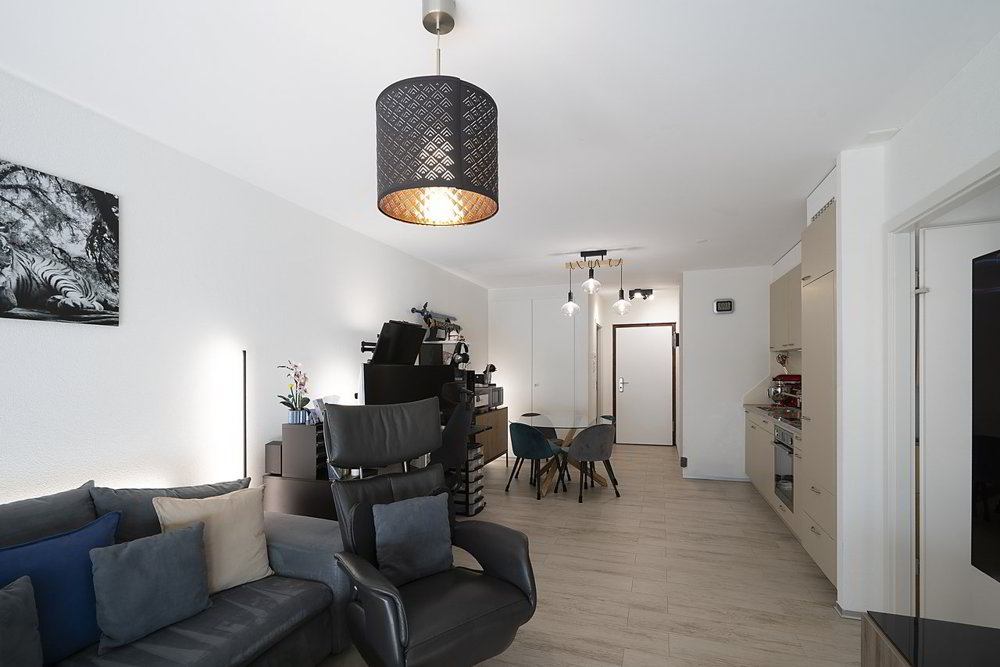 Wohnung – Sion - Ansicht 3