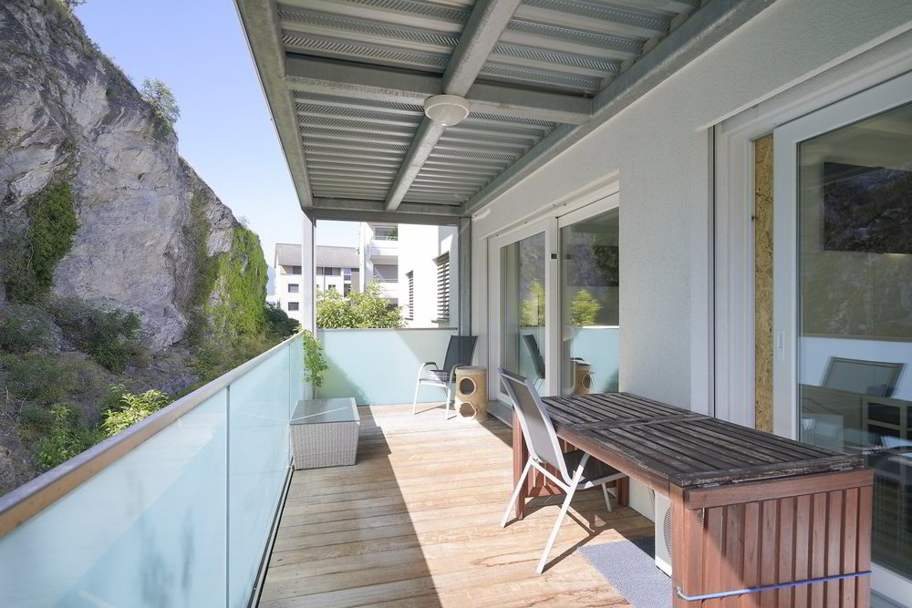 Wohnung – Sion - Ansicht 4