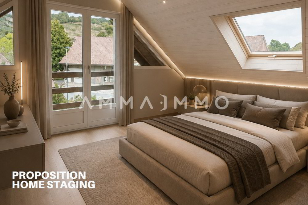5 Zimmer Haus zum verkaufen in Lovatens - Bild 1/13