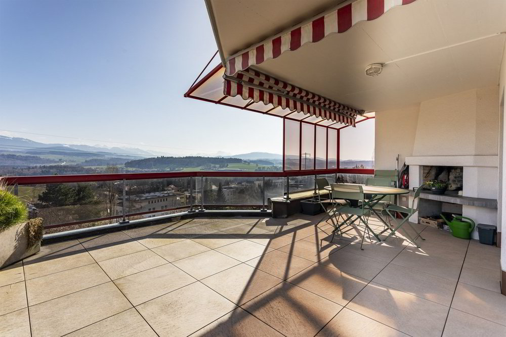 Wohnung – Villars-sur-Glâne - Ansicht 4