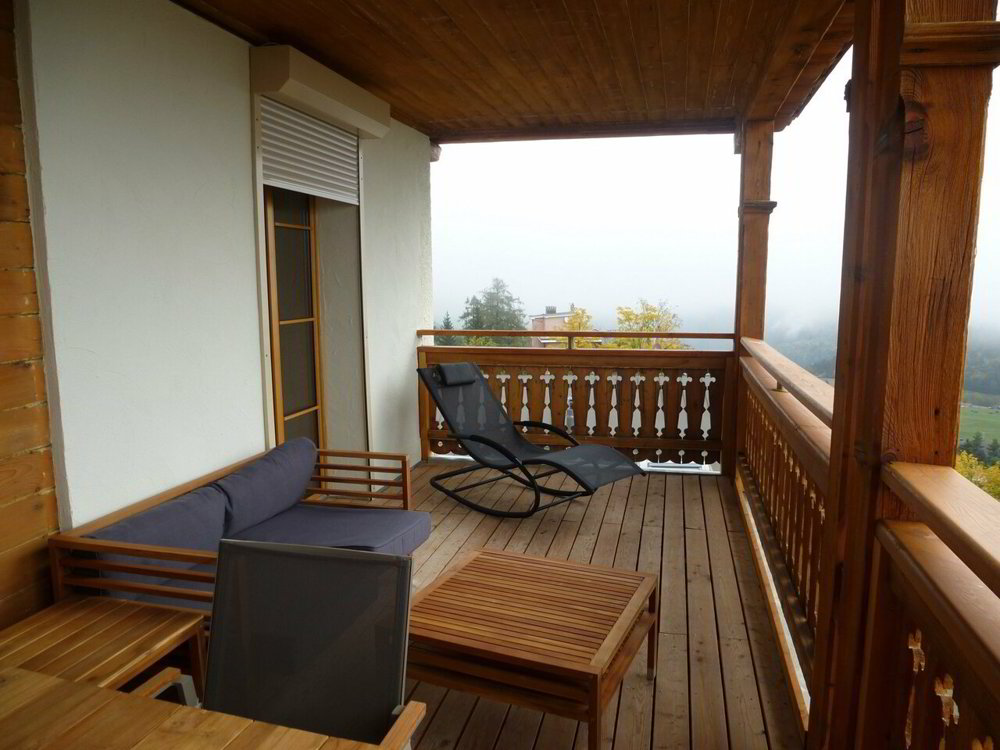 4 rooms Apartment for rent in Leysin - image 1/9