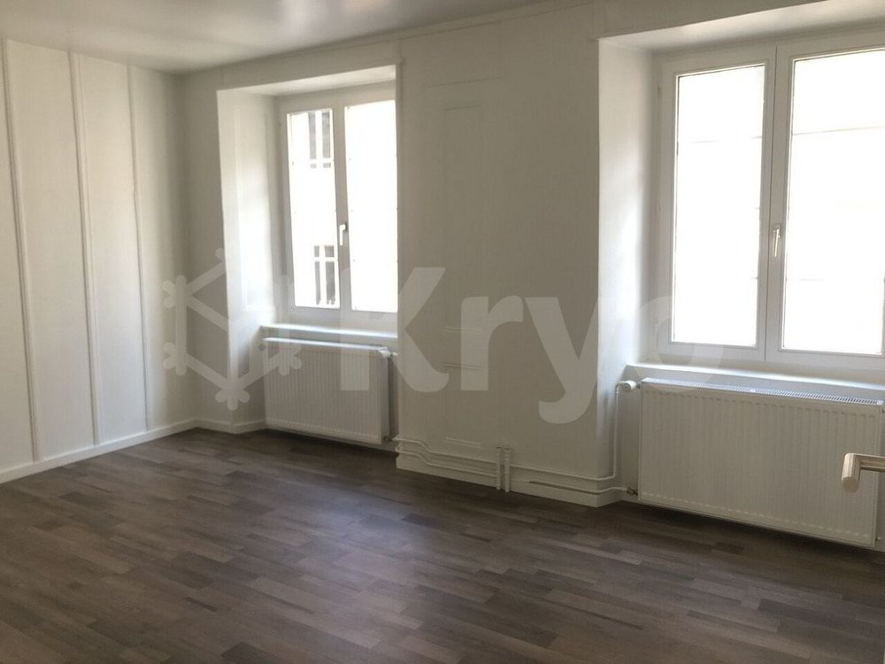 Wohnung – La Chaux-de-Fonds, Région Montagnes - Ansicht 4