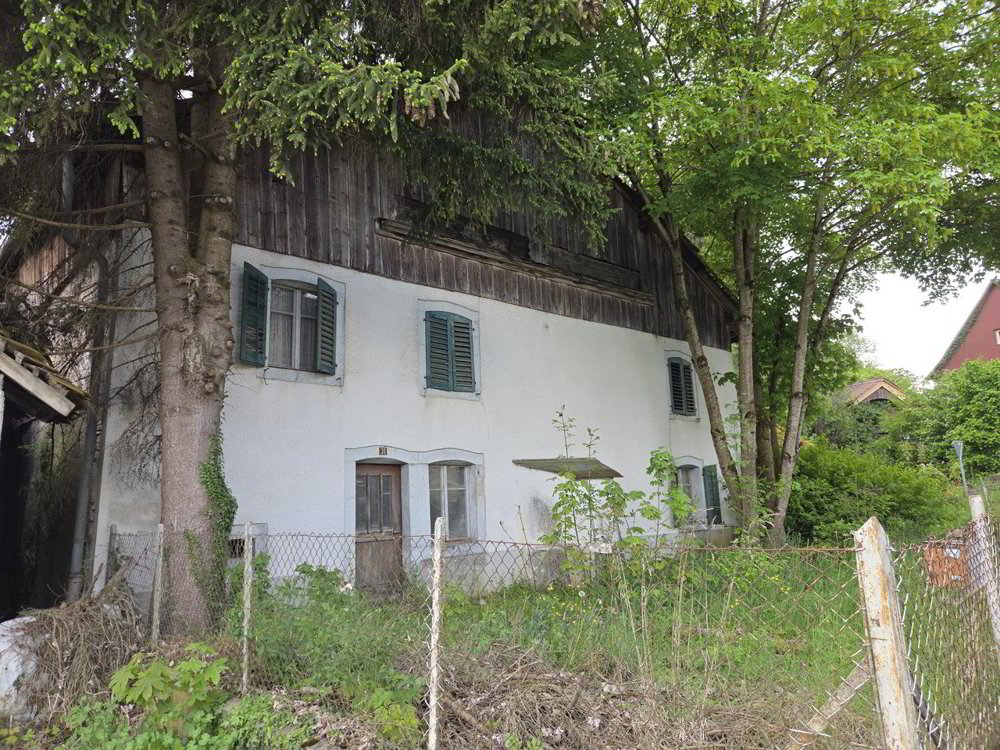 Haus – Glovelier - Ansicht 2