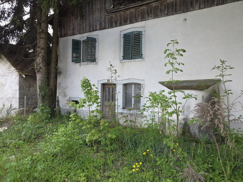 Haus – Glovelier - Ansicht 3