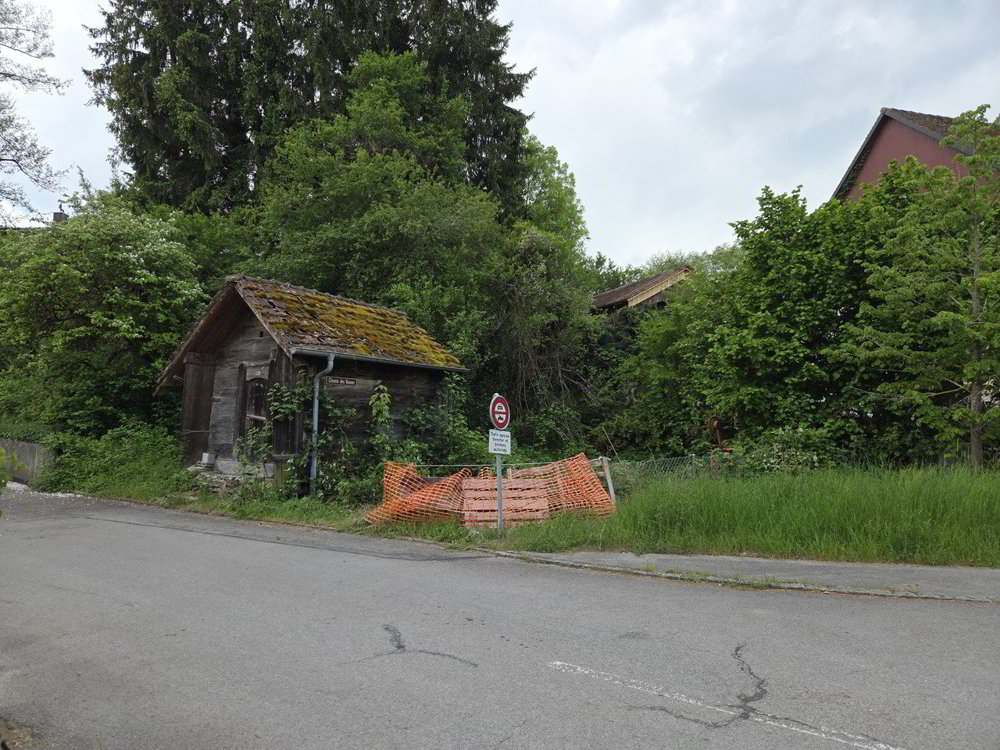 Haus – Glovelier - Ansicht 4