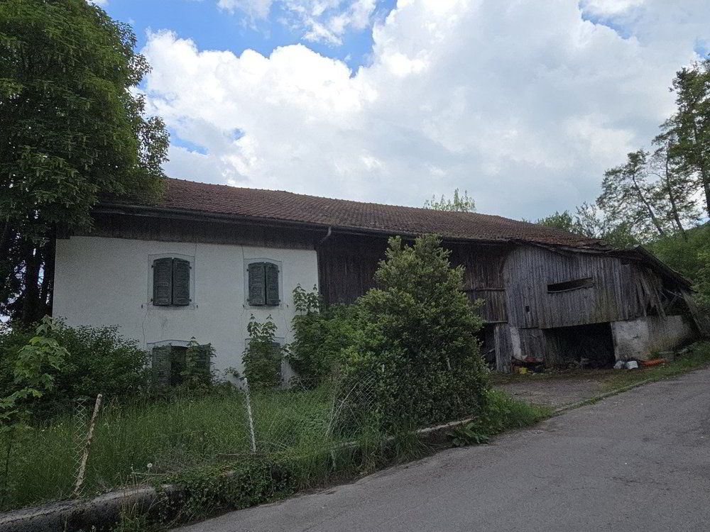 Haus – Glovelier - Mehr