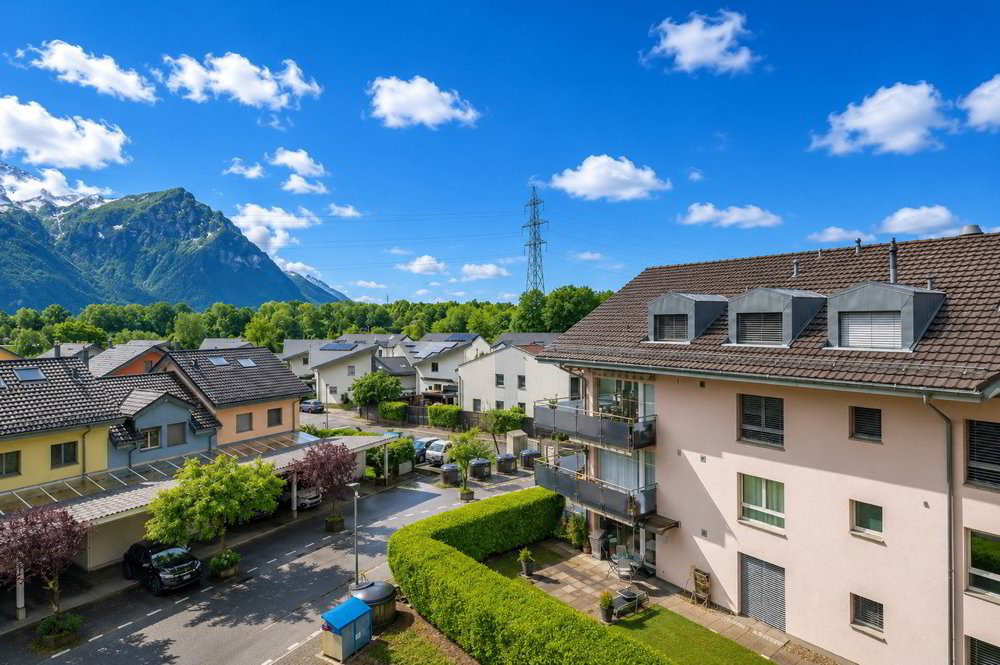 Wohnung – Roche VD, Chambon - Ansicht 4