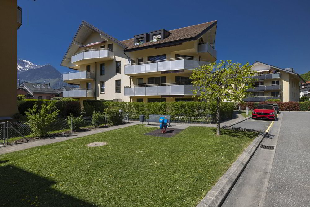 Wohnung – Roche VD, Chambon - Ansicht 5
