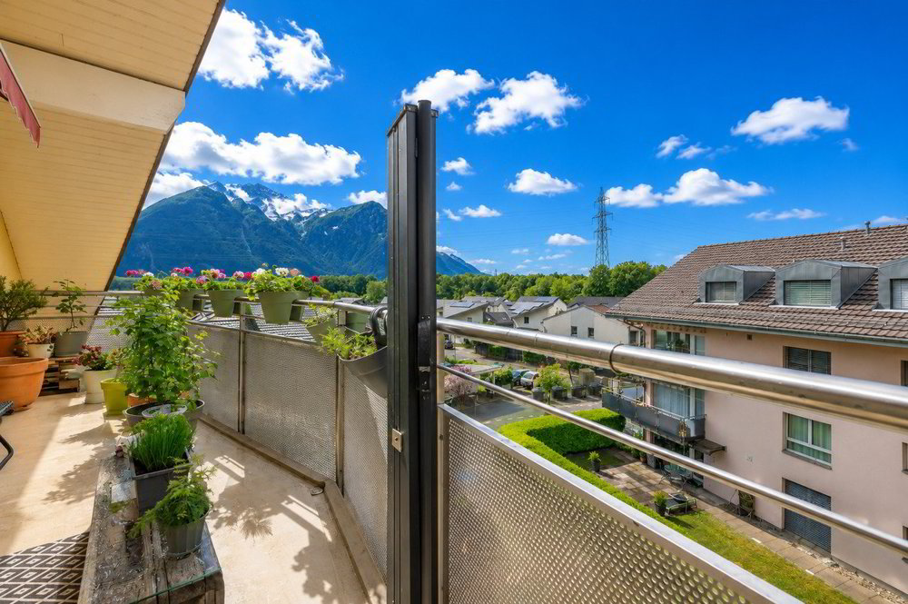 Wohnung – Roche VD, Chambon - Mehr