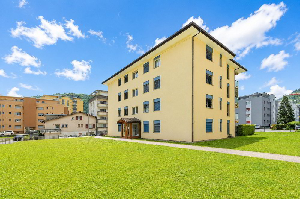 Wohnung – Monthey - Ansicht 2