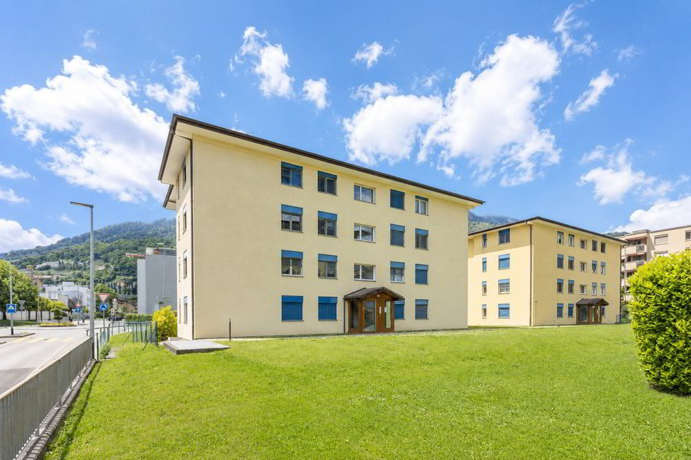 Wohnung – Monthey - Ansicht 3