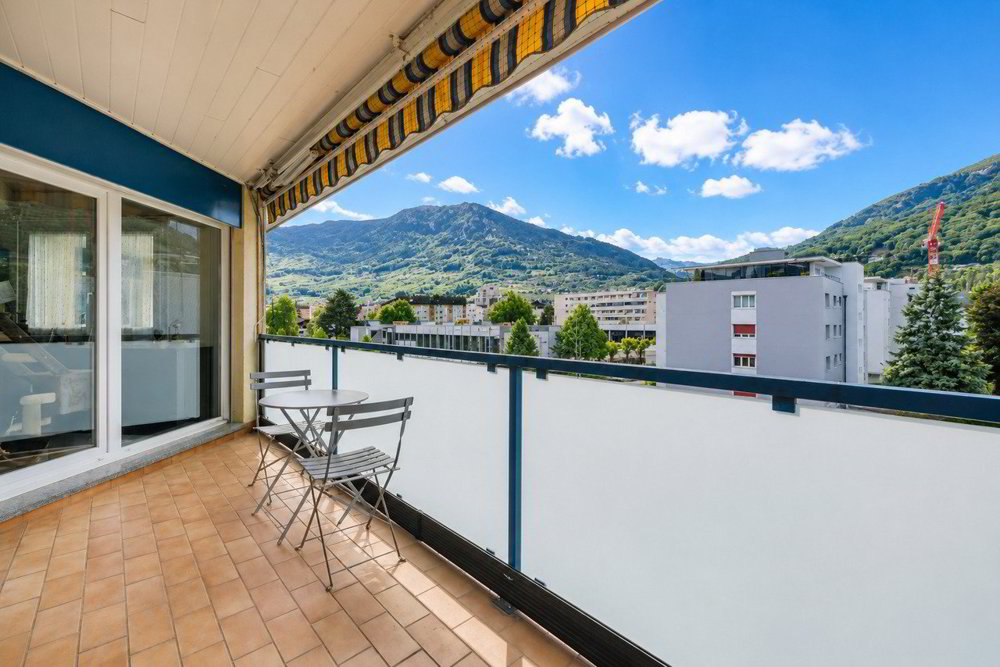 Wohnung – Monthey - Ansicht 4
