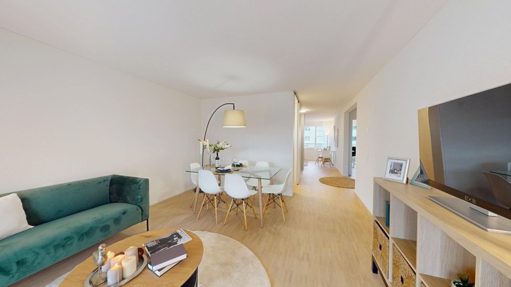 Wohnung – Bolligen, Flugbrunnen - Ansicht 3