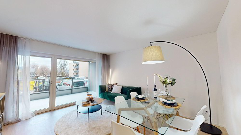 Wohnung – Bolligen, Flugbrunnen - Ansicht 4