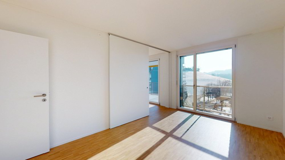 Wohnung – Bolligen, Flugbrunnen - Mehr