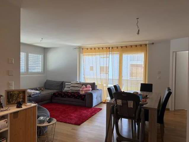 Wohnung – Le Mouret - Ansicht 2
