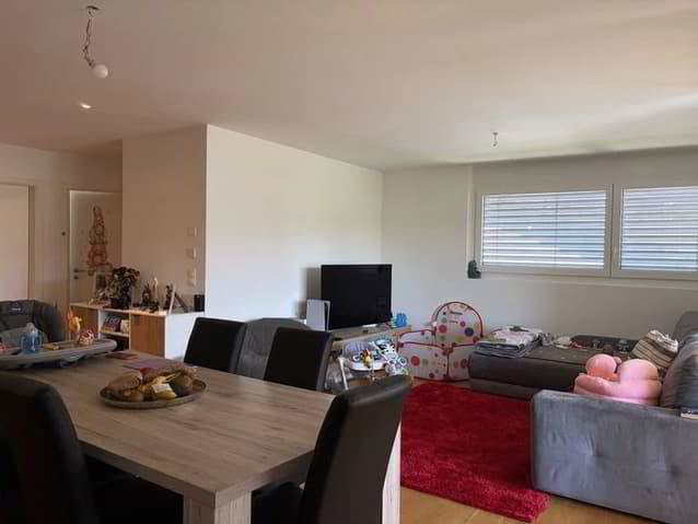 Wohnung – Le Mouret - Ansicht 3