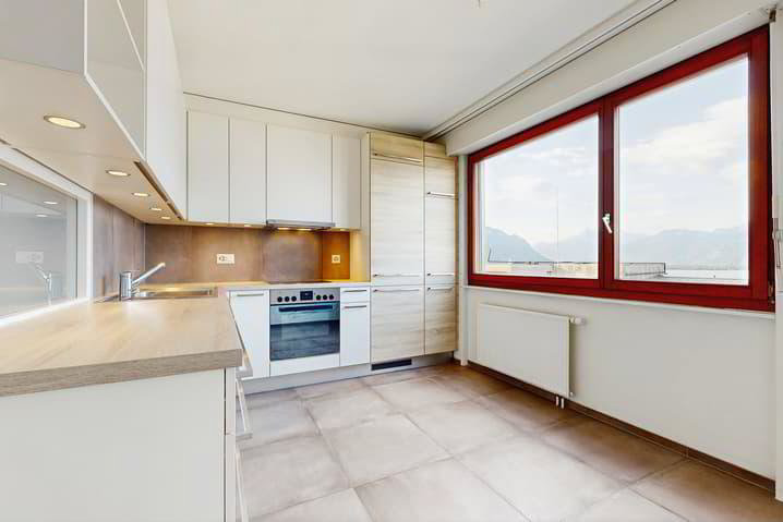 Wohnung – Montreux - Ansicht 2