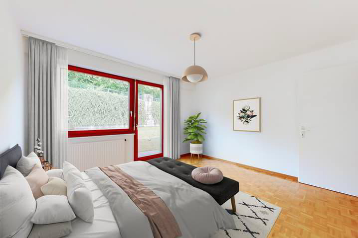Wohnung – Montreux - Ansicht 3