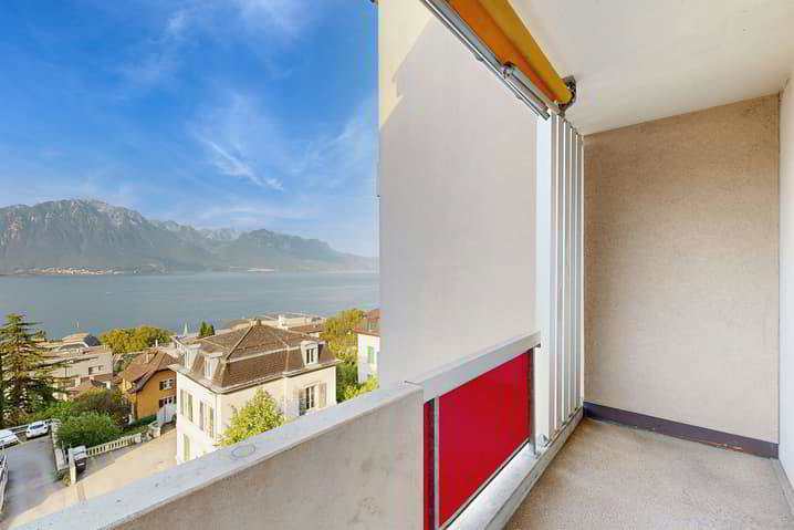 Wohnung – Montreux - Mehr