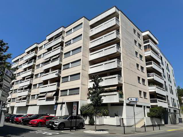 3.5 rooms Apartment for rent in Clarens - image 1/7