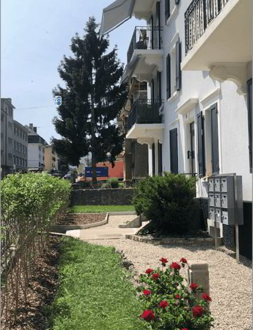 Appartement 2.5 pièces à louer à Peseux - image 1/10