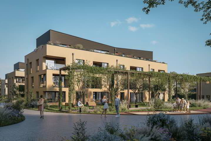 Wohnung – Le Landeron - Ansicht 4