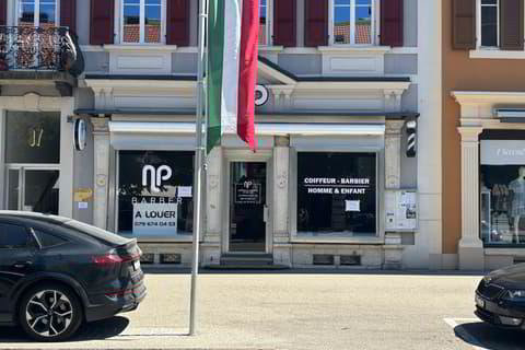 Bureau & Commerce null pièces à louer à La Chaux-de-Fonds - image 1/1