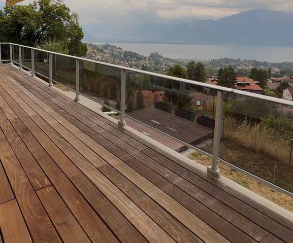 6.5 rooms House for rent in Blonay - image 1/13