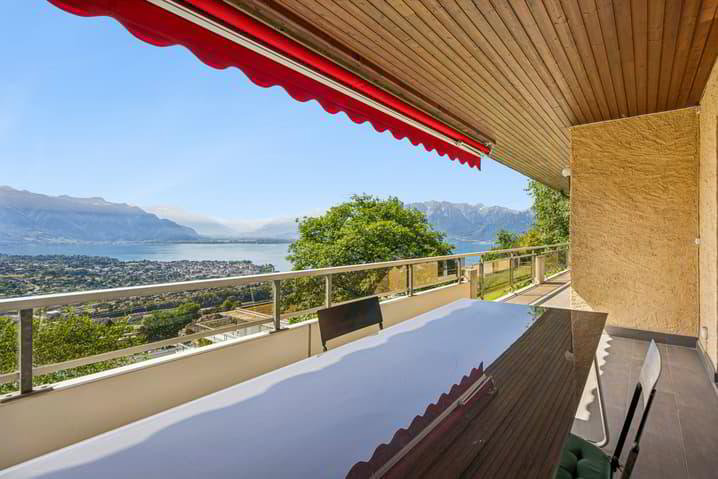 Wohnung – Chardonne