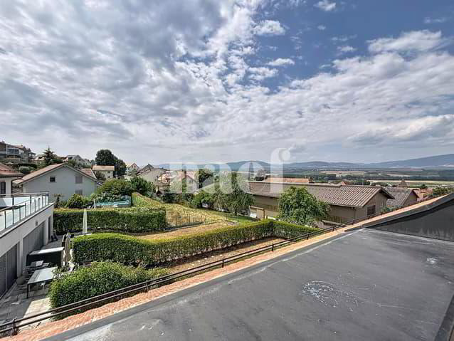 4.5 rooms Apartment for rent in Bavois - image 1/13