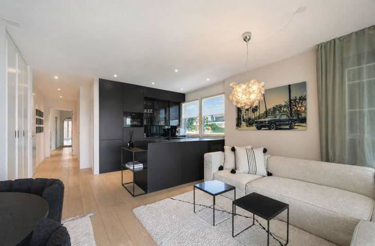 Wohnung – Pully