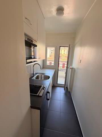 Wohnung – Lausanne - Ansicht 2