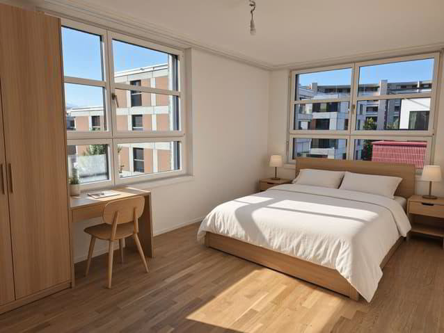 Wohnung – Renens VD - Ansicht 4