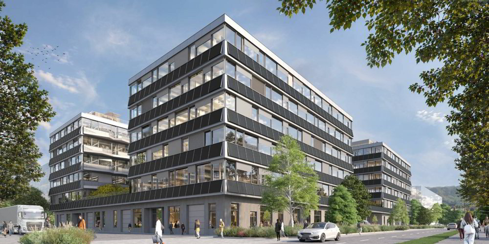 Immeuble mixte en vente à Plan-les-Ouates - 400 m² - Ansicht 2