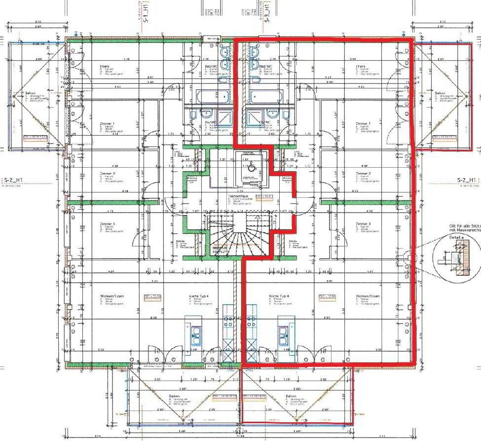 Appartement 5.5 pièces à louer à Möhlin - image 1/9