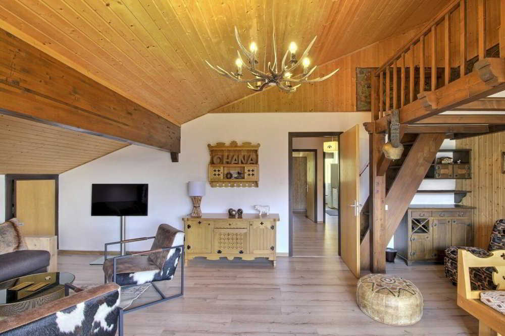 3 rooms Apartment for rent in Les Crosets - image 1/14