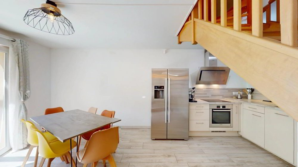 Appartement 4 pièces à louer à Bogis-Bossey - image 1/18