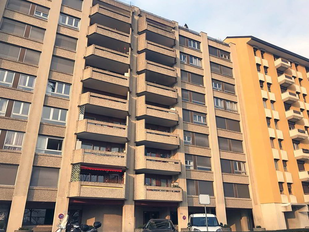 4 rooms Apartment for rent in Grand-Lancy - image 1/1