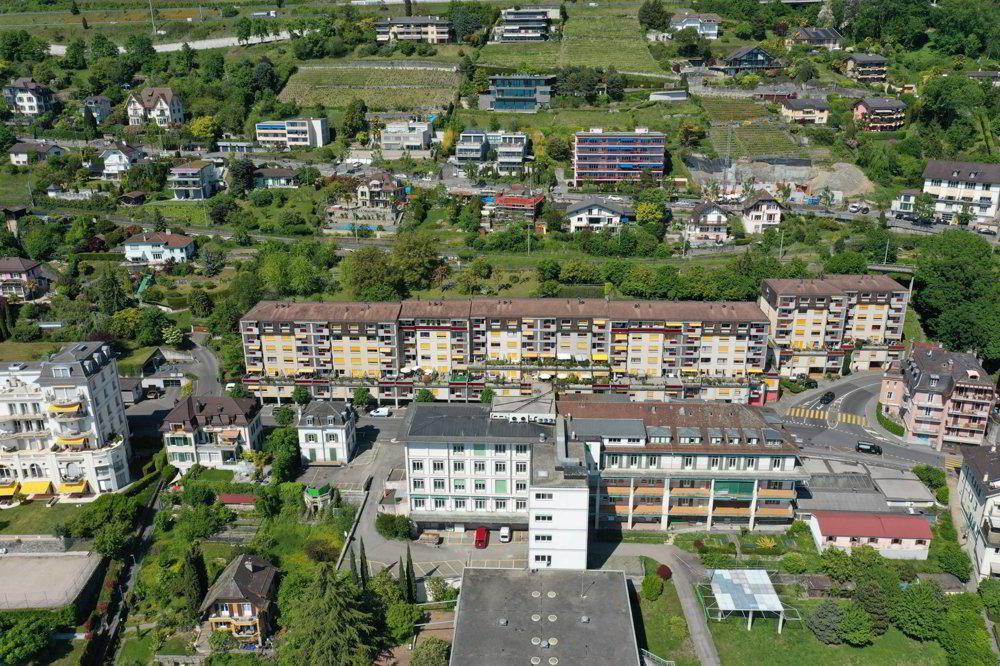 Wohnung – Montreux